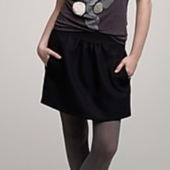 J.Crew 100% Wool Mini Skirt - Picture 5 of 5